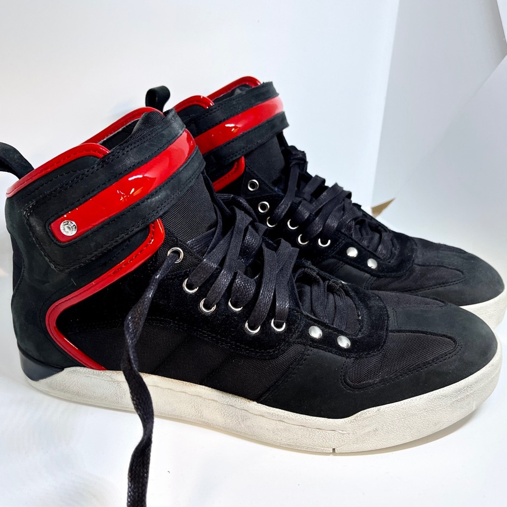 DIESEL/TEMPUS S-SEYENE FASHION SNEAKERS SIZE US 12